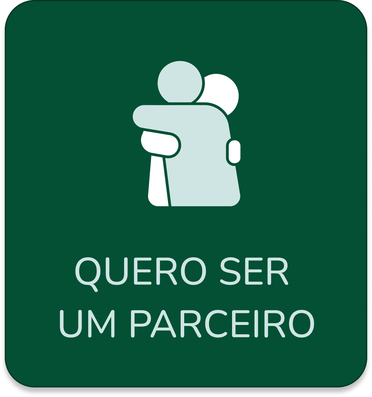 Quero ser um parceiro (Hover)